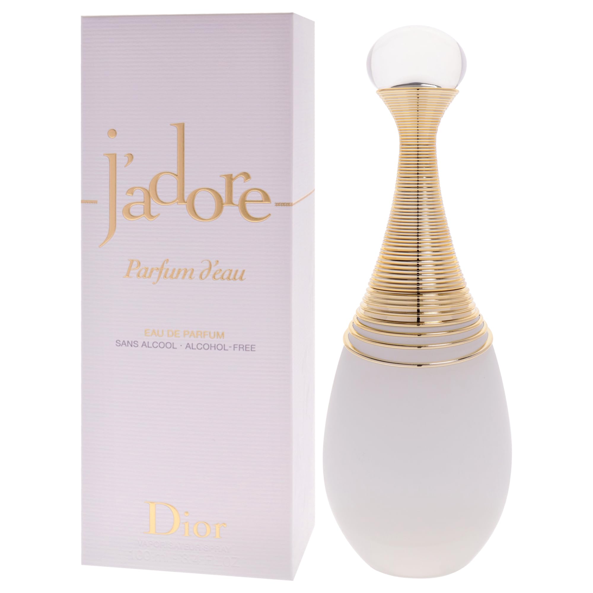 Amazon.com : Jadore Parfum Deau by Christian Dior for Women - 3.4